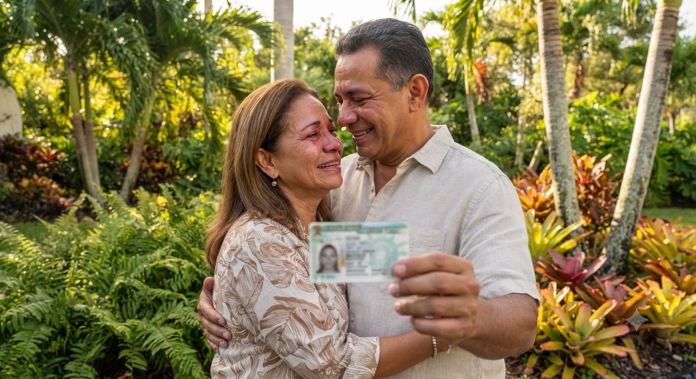 Roberto & Maria